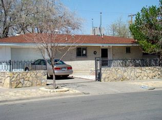 9405 Falkirk Ave, El Paso, TX 79925