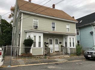 38-40 Warren St, Lawrence, MA 01841