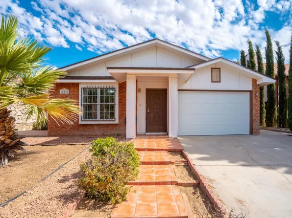 12521 Angie Bombach Ave, El Paso, TX 79928