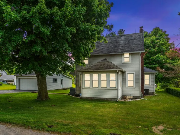 7720 S State Road 327, Hudson, IN 46747