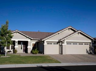 4918 Chevalier Dr, Sparks, NV