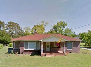 481 Sapp Ave SW, Pelham, GA 31779