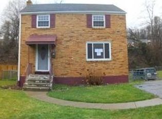 3519 Pinewood Dr, West Homestead, PA 15120