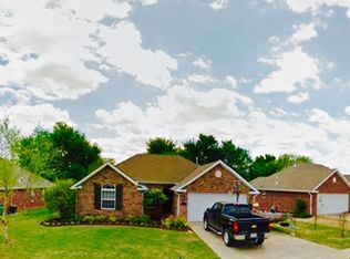 5403 Monica Marie Ave, Springdale, AR 72762