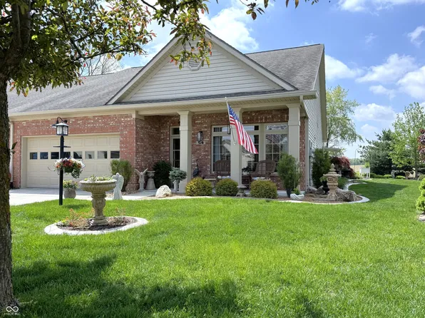 54 Copperleaf Dr, Crawfordsville, IN 47933