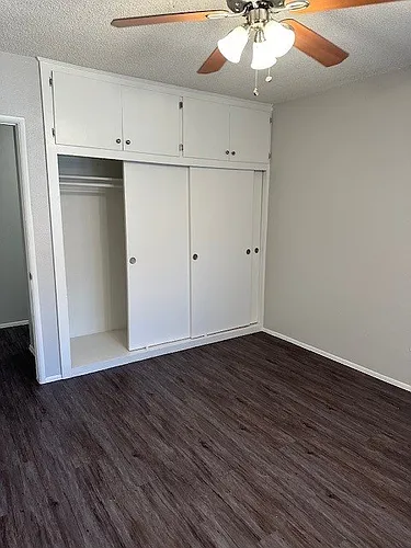 Floor plan One Bedroom One Bathroom
