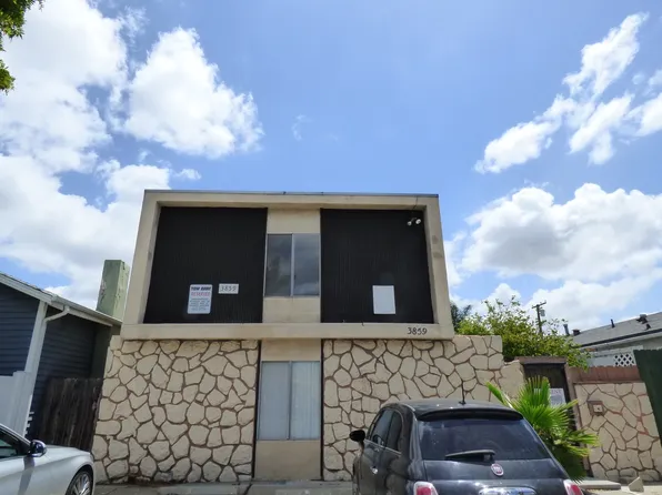 3859 Wilson Avenue, 3859 Wilson Ave #4, San Diego, CA 92104