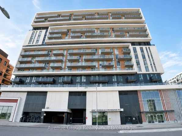 292 Verdale Cross #1011, Markham, ON L6G 0H6