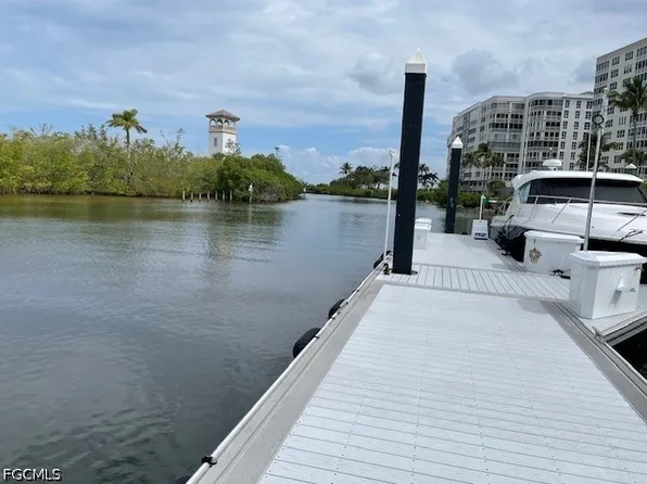 73 Boat Slip At Gulf Hbr #J4-5, Fort Myers, FL 33908