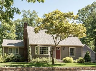 51 Pole Plain Rd, Sharon, MA 02067