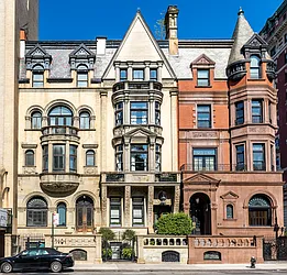 The Orwell House at 257 Central Park West in Upper West Side