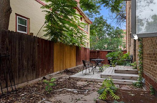 Private Patio
