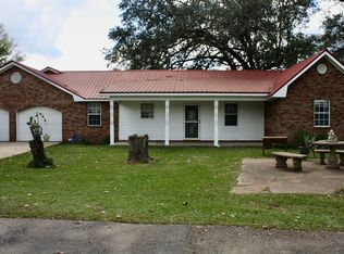 145 Broome School Rd, Perkinston, MS 39573