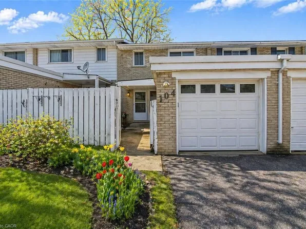 104 Ralgreen Cres, Kitchener, ON N2M 1T9