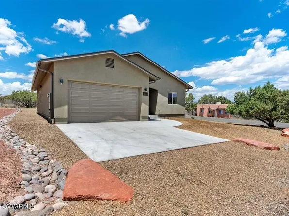 4198 N Alchise Drive, Rimrock, AZ 86335