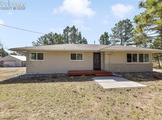 11165 Pine Meadows Rd, Colorado Springs, CO 80908