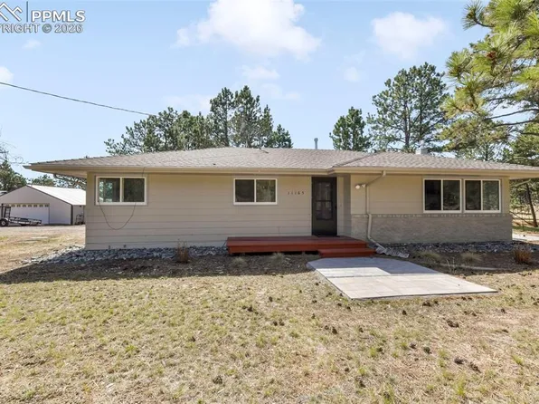 11165 Pine Meadows Rd, Colorado Springs, CO 80908