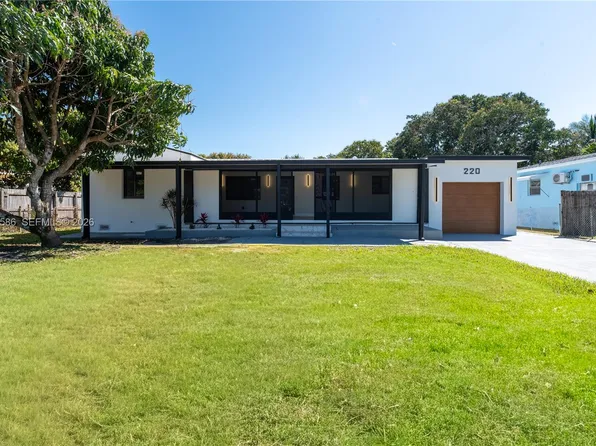 220 NW 144th St, Miami, FL 33168