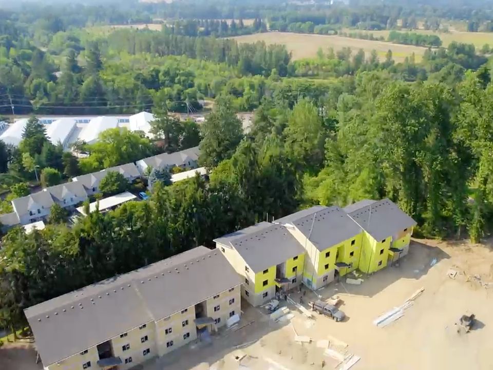 2nd image of 1041 Schurman Rd S #203