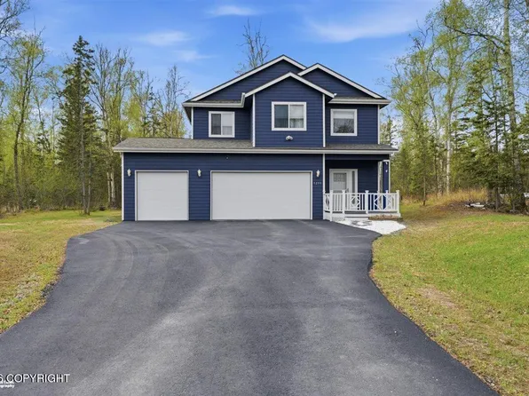 9299 W Sanderling Dr, Wasilla, AK 99654