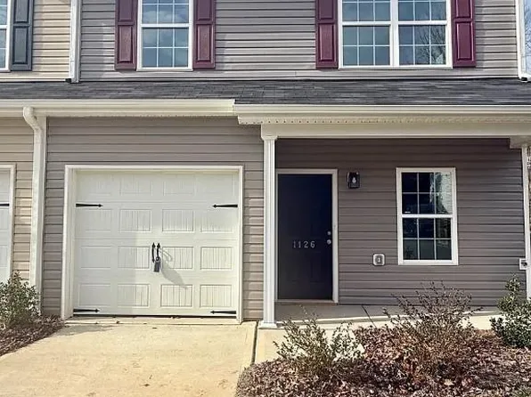 1122 Brooksridge Way, Whitsett, NC 27377