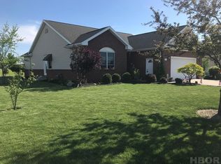 616 N 6th St, Kalida, OH 45853