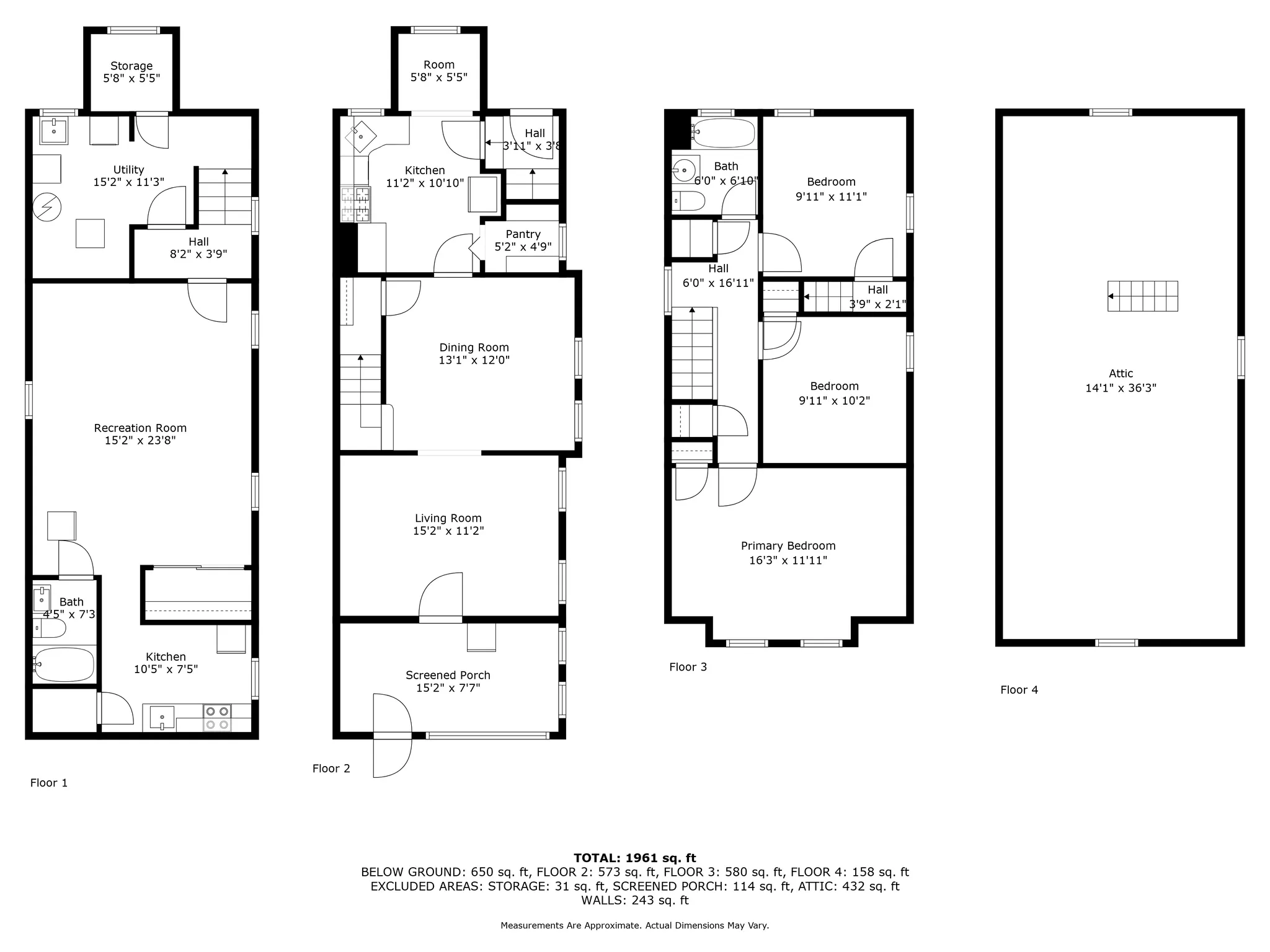 floor plan 5