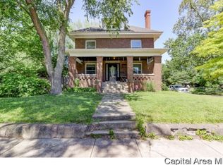 1501 S 2nd St, Springfield, IL 62704