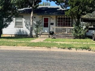 4118 S Harrison St, Amarillo, TX 79110