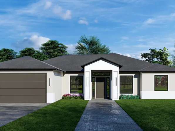 4625 SW Cacao Street, Port St Lucie, FL 34953