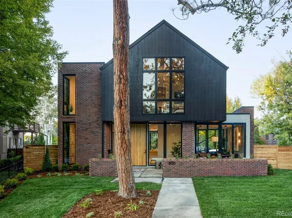 800 Bonnie Brae Boulevard, Denver, CO 80209