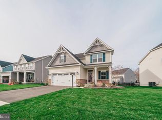 4013 Lake Ashby Ct, Warrenton, VA 20187