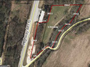 0 N Us Highway 441 NW, Dillard, GA 30537