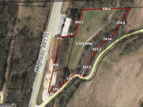 0 N Us Highway 441 NW, Dillard, GA 30537