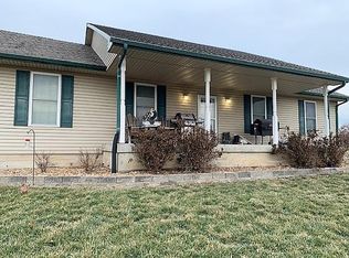 121 NW 1050th Rd, Warrensburg, MO 64093