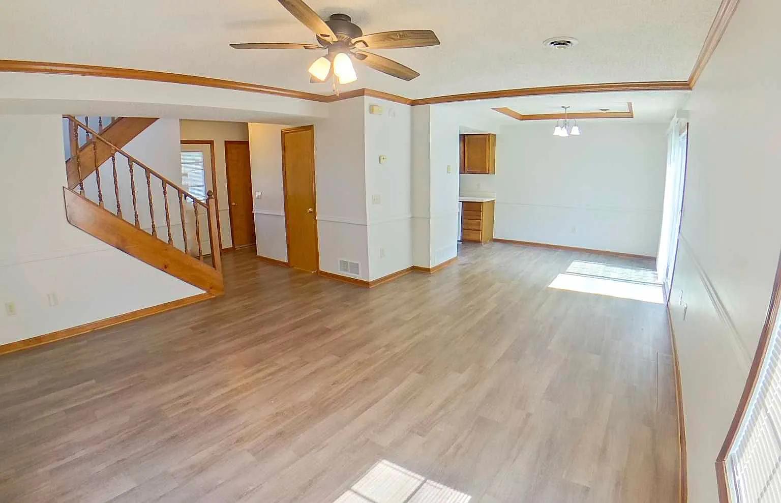 West Side + Fenced-in Yard + Pet Friendly + Washer & Dryer Included Attached 1-Car Garage! Availa... — Photo 1
