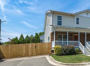 1321 Hill St, Durham, NC 27707