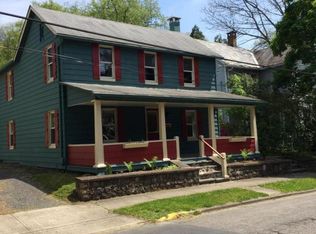 444 Chestnut St, East Stroudsburg, PA 18301