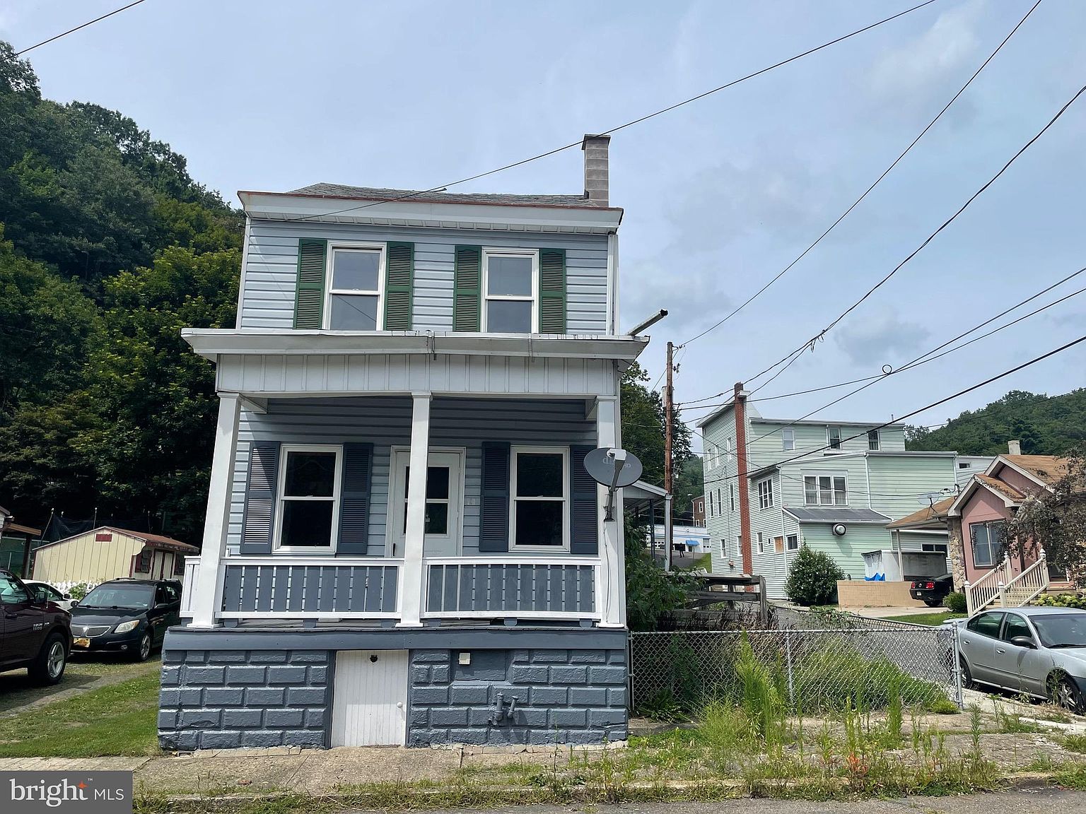 14 N Line St, Girardville, PA 17935 Zillow