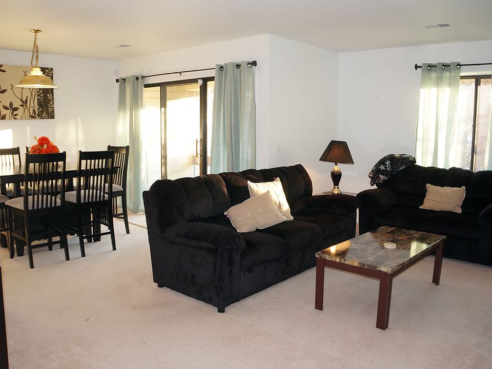 Living Room & Dining Room