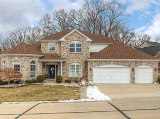 17513 Garden Ridge Cir, Glencoe, MO 63038