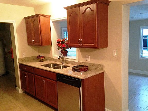 Shiny New Kitchen 5