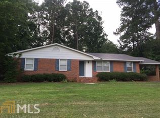 823 McCurdy Blvd, Manchester, GA 31816