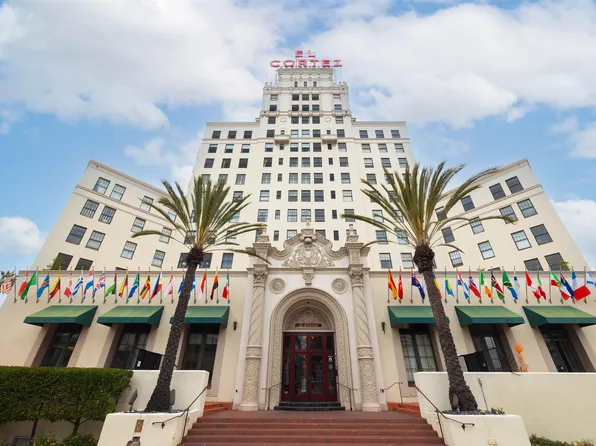 702 Ash St Unit 404, San Diego, CA 92101