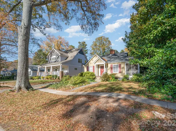 2213 Chesterfield Ave, Charlotte, NC 28205