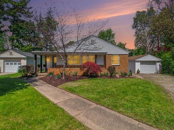 424 Mark Hannah Pl, Ann Arbor, MI 48103