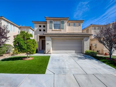 3956 W Irvin Ave, Las Vegas, NV, 89141