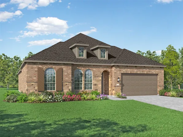 1631 Ravello Rd, Fate, TX 75087