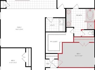 2941 Fox Trail Ln, Fort Worth, TX 76108