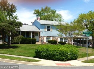 100 Gothard Rd, Lutherville Timonium, MD 21093